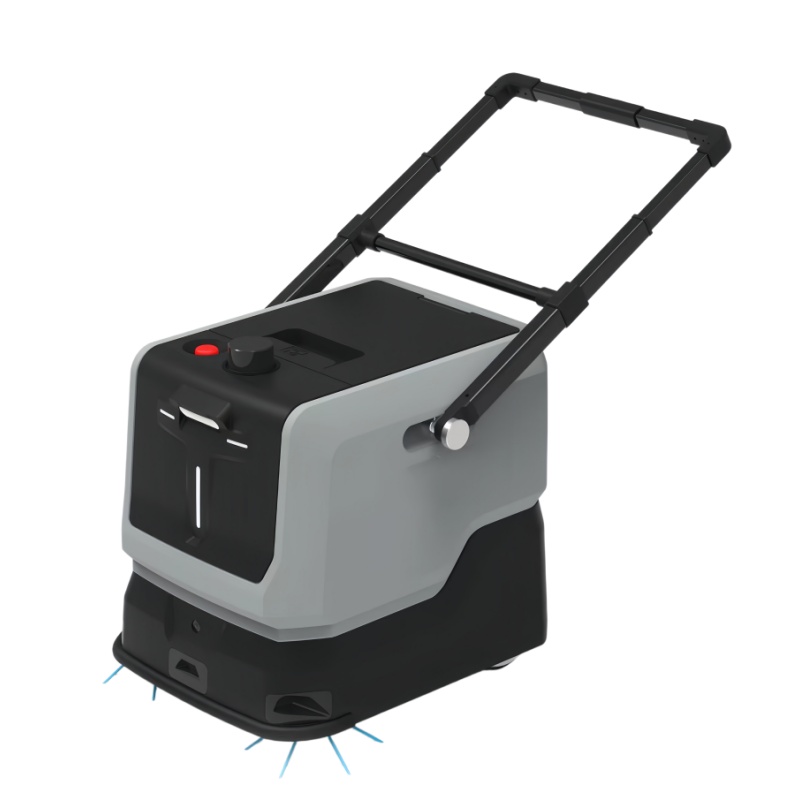 丽水坦洁无人智能清洁机器人T10